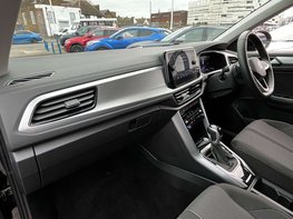 Volkswagen T-Roc 1.5 T-Roc Match TSI S-A 5dr 17