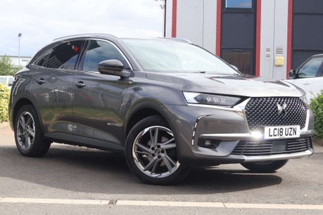 DS DS 7 1.5 BlueHDi Prestige Crossback 5dr Diesel Manual Euro 6 (s/s) (130 ps) 10