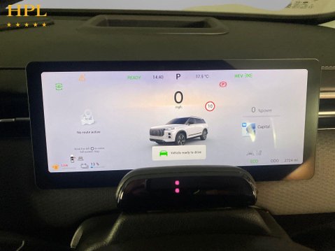 JAECOO 7 1.5T SHS 18.3kWh Luxury SUV 5dr Petrol Plug-in Hybrid Auto Euro 6 (s/s) (20 13
