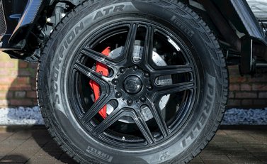 Mercedes-Benz G Series 4x4² Brabus 10
