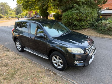 Toyota Rav4 2.2 RAV4 XT-R D-Cat Auto 4WD 5dr 2