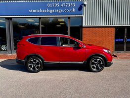 Honda CR-V 2.0 CR-V SR i-MMD CVT 4WD 5dr 10