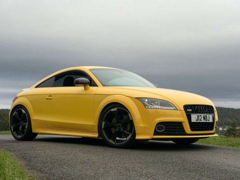 Audi TT 2.0 TFSI Coupe 3dr Petrol Manual quattro Euro 4 (272 ps) 36