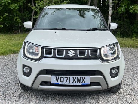 Suzuki Ignis 1.2 Ignis SZ3 DualJet MHEV 5dr 8