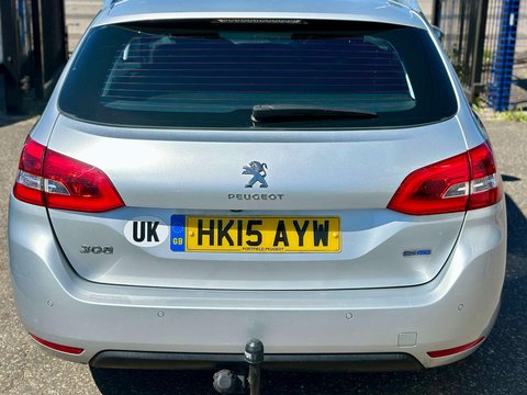 Peugeot 308 1.6 BlueHDi Allure Euro 6 (s/s) 5dr 6