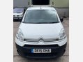Citroen Berlingo 1.6 HDi 625 Enterprise Panel Van 5dr Diesel Manual L1 (Euro 5) (135 g/km, 7 20