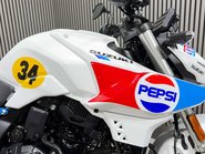 Suzuki GSX 2024 1 OF 5 DREAM MACHINE PEPSI PAINT WORK LONG MOT 800CC 23
