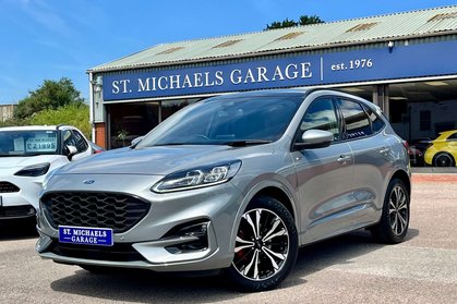 Ford Kuga 2.5 Kuga ST-Line X Edition HEV CVT 5dr
