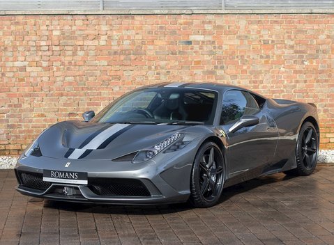 Ferrari 458 Speciale 6