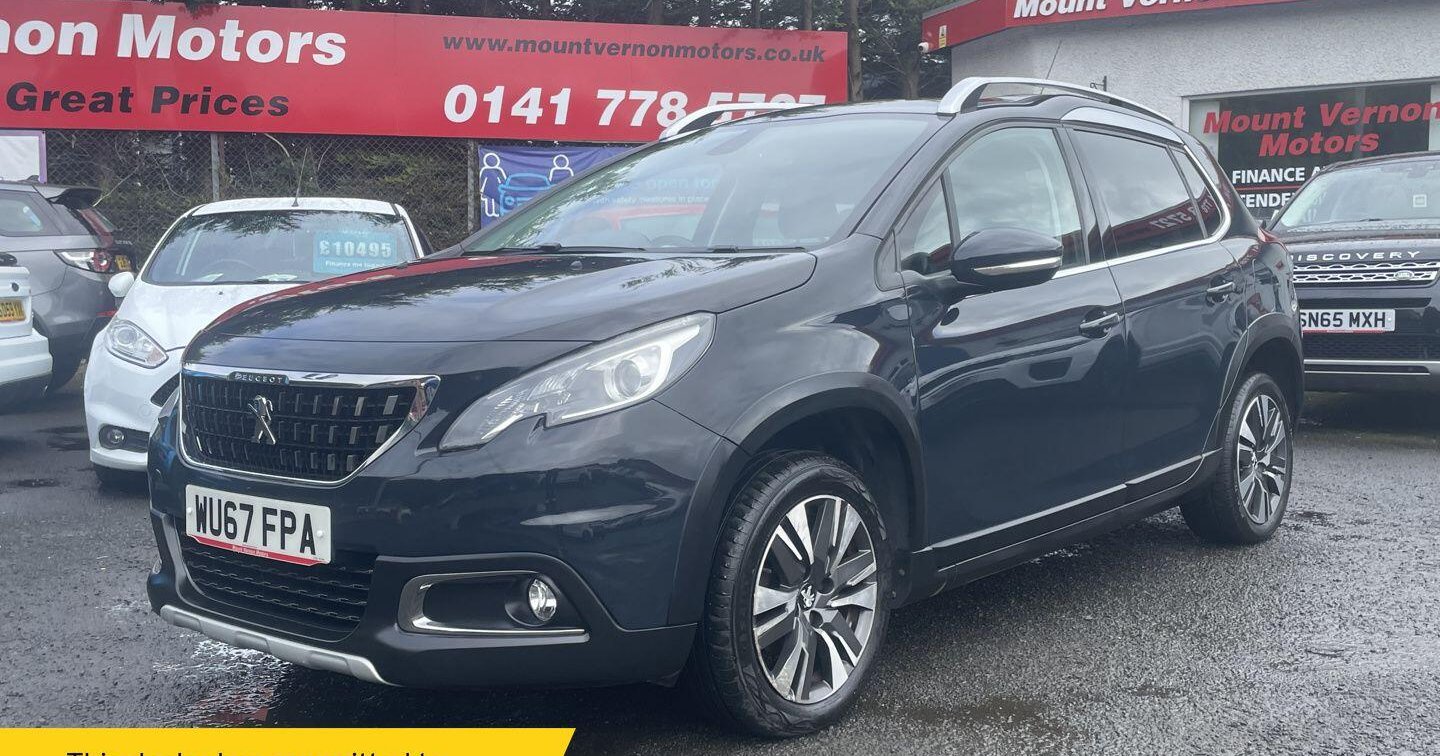 2008 Peugeot 2008