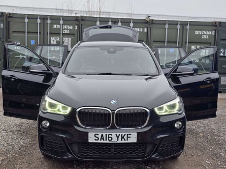 BMW X1 2.0 18d M Sport SUV 5dr Diesel Auto sDrive Euro 6 (s/s) (150 ps) 7