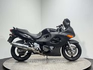 Suzuki GSX GSX750F 2000 31K RUNNING SPARES OR REPAIR PROJECT BIKE 750CC SPORTS TOURER 1