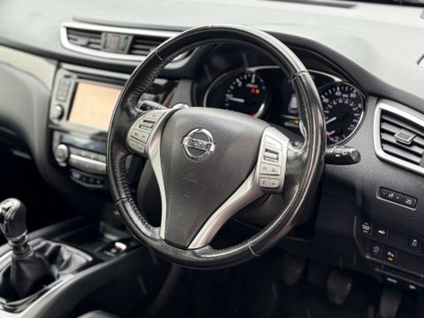 Nissan X-Trail 1.6 X-Trail Tekna dCi 4x4 4WD 5dr 60