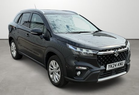 Suzuki S-Cross 1.4 Boosterjet 48V Hybrid Motion 5dr