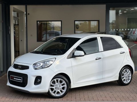 Kia Picanto 1.2 Picanto 3 ISG 5dr 1