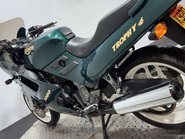 Triumph Trophy 1200 4 1993 1 OWNER VERY CLEAN ONLY 18K PROJECT BIKE SPORTS TOURER 18
