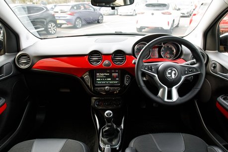 Vauxhall Adam GRIFFIN
