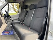 Mercedes-Benz Sprinter 319 V6 Cdi 4x4 5g-Tronic Mwb Hr Panel Van - Air Con - Direct from MOD 3