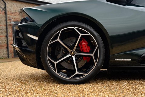 Lamborghini Huracan 5.2 V10 LP 640-4 EVO LDF 4WD Euro 6 (s/s) 2dr 17
