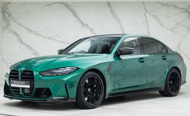 BMW M3 Competition 6