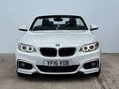 BMW 2 Series 2.0 220d M Sport Auto 2dr 26
