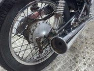 Suzuki GN 1996 CLASSIC 125CC PROJECT BIKE SPARES OR REPAIR LEARNER BIKE 24