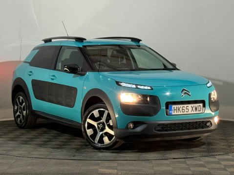 Citroen C4 Cactus PURETECH FLAIR ETG S/S 1