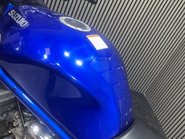 Suzuki Bandit 600 GSF 2002 MK2 22K RUNNING PROJECT BIKE SPARES OR REPAIR 600CC 18