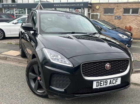 Jaguar E-Pace 2.0 P200 R-Dynamic S Auto AWD Euro 6 (s/s) 5dr 19