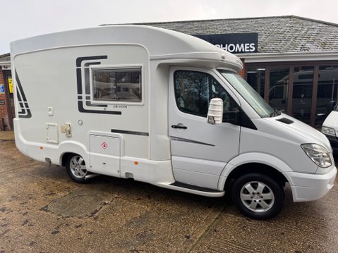 Auto-Sleepers Devon AUTOMATIC MARQUIS SPECIAL EDITION 28