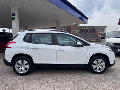 Peugeot 2008 BLUE HDI ACTIVE 4
