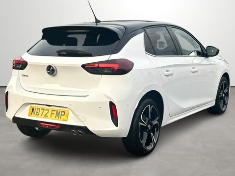 Vauxhall Corsa 1.2 Turbo Ultimate 5dr Auto 8