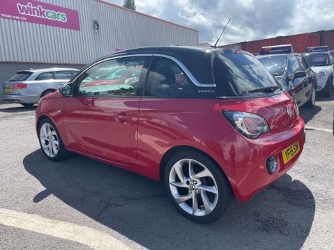 Vauxhall Adam 1.2 Adam Slam 3dr 23