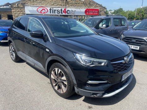 Vauxhall Grandland X SPORT NAV S/S