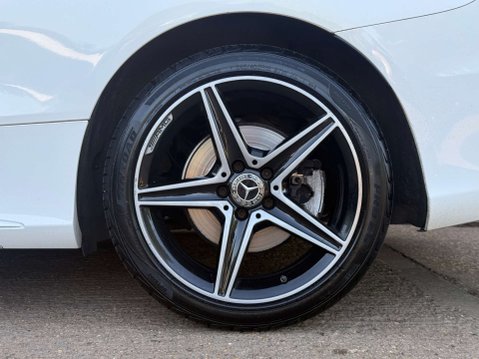 Mercedes-Benz C Class 2.1 C 250 AMG Line D Auto 2dr 31