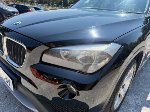 BMW X1 2.0 X1 xDrive 20d SE 4WD 5dr 44