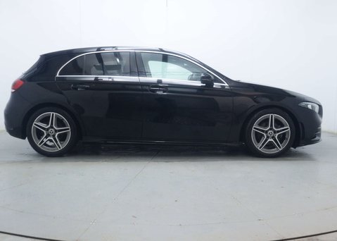 Mercedes-Benz A Class 1.3 A 180 AMG Line Exeutive Auto 5dr 13