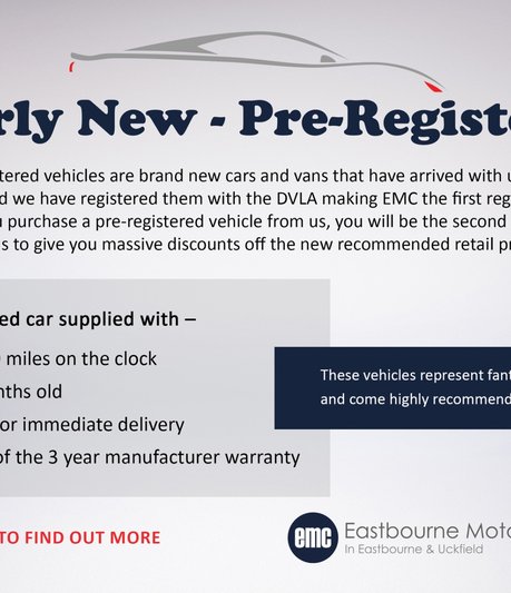BYD Atto 2 2 5dr 130kw Boost 51kwh Auto