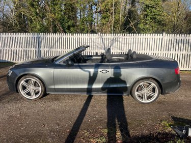 Audi A5 TFSI QUATTRO S LINE SPECIAL EDITION 4