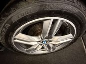 BMW X1 2.0 X1 xDrive 20d M Sport Auto 4WD 5dr 52