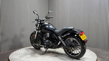 Ajs Highway Star 125 2020 5K RUNNING CRUISER PROJECT BIKE SPARES OR REPAIR 125CC 6