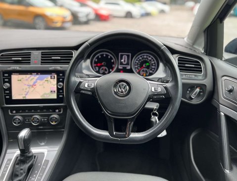 Volkswagen Golf 1.5 Golf Match Edition TSi Evo Semi-Auto 5dr 22