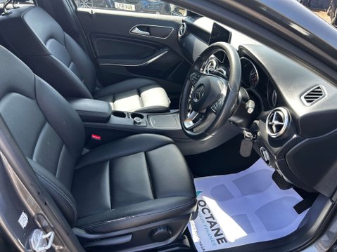 Mercedes-Benz A Class 2.1 A 200 D Sport Premium Auto 5dr 25