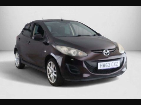 Mazda 2 1.3 Mazda2 Tamura 5dr 1