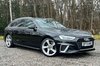 Audi A4 2.0 A4 S Line 35 TDI MHEV Semi-Auto 5dr