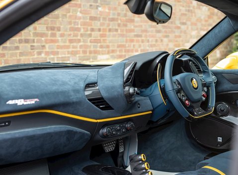Ferrari 488 Pista Spider 17