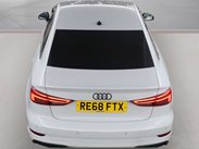 Audi A3 1.0 A3 Black Edition 30 TFSI 4dr 9