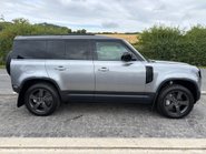 Land Rover Defender 110 D300 Hard Top HSE with Rear Seat Conversion 8