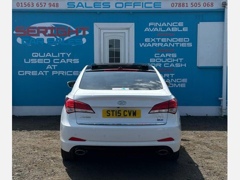 Hyundai i40 1.7 CRDi Blue Drive Premium Saloon 4dr Diesel Manual Euro 5 (s/s) (136 ps) 4