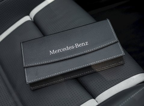 Mercedes-Benz C Class C63 S Cabriolet 35